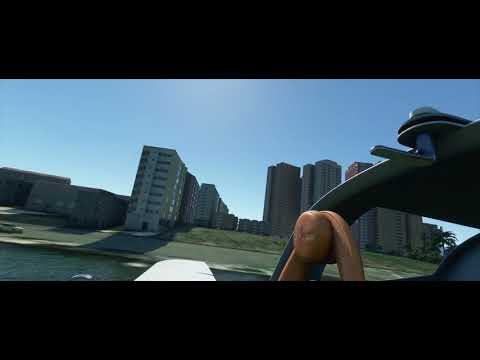 Flight Simulator 2020 - Santos - SP