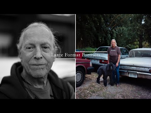 4x5 Portraits of Strangers, Film Prices and NFTs