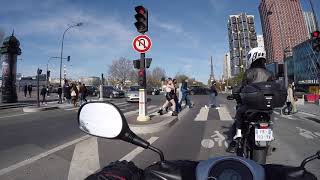 Yamaha Neos 4  50cc top speed