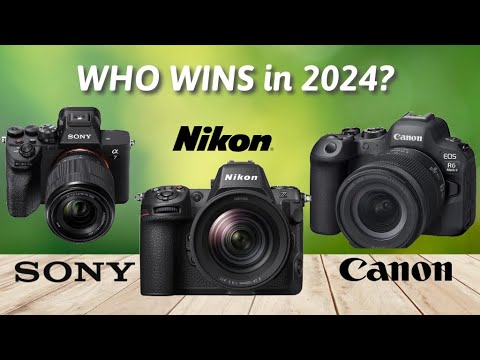 Best Mirrorless Cameras 2024 [don’t buy one before watching this]