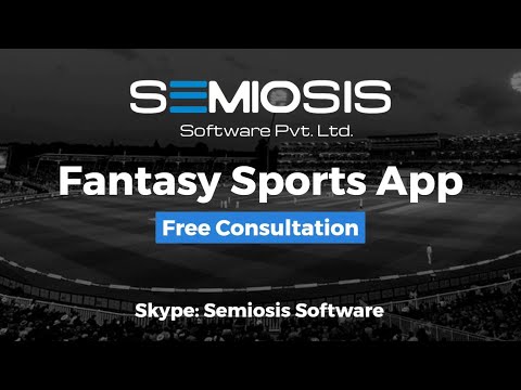 Fantasy Sports App ‑ Make A Fantasy Sports App
