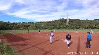 20240929 亞力 vs 萬駿駕訓班 -2 (整隊支援亞力)