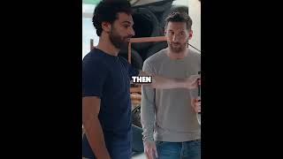 Leo Messi vs Mo Salah 🤯