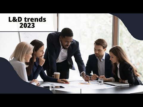 L&D trends 2023 - Skill Lake L&D Platform