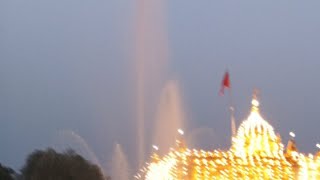 ||SANDHYA ganga AARTI DARSHAN LIVE|| TUESDAY SPECIAL .SHRI BADA HANUMAN MANDIR ||JAI SHREE RAM JI .