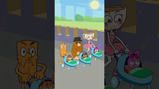 Singing Challenge: Ballerina and friends sing continuously to open the door and escape monster!