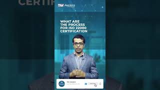 WHAT ARE THE PROCESS FOR ISO 22000 CERTIFICATION?