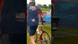 Guess the most common tire size at USA Triathlon Multisport National Championships!