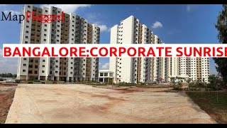 Bangalore | Corporate Sunrise at Gunjur | MapFlagged