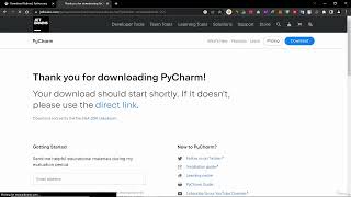 1  Getting Started with Python: Installation and IDE Setup | YouTube Tutorial