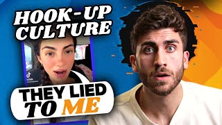 Gen Z Finds Out Hook Up Culture Sucks