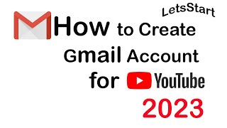 how to create gmail account for Youtube channel? #letsstart #gmailaccount #gmailcreate #gmailsignup