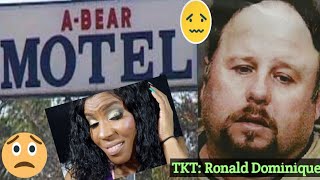 TKT: No One Knew Who Mr. Ronald Dominique Really Was