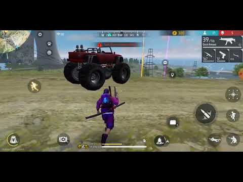 GARENA FREE FIRE REAL FIGHT | FREE FIRE  | GARENA