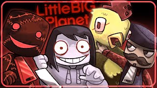 The Forgotten World of LittleBigPlanet Horror