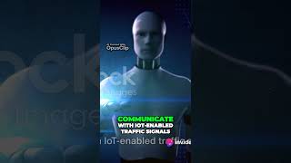 Revolutionizing Industries  AI and IoT Transforming Healthcare, Transportation, and Education
