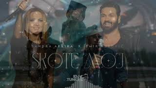 EMIR DJULOVIC X SANDRA AFRIKA X AZIS X GLORIA - SKOTE MOJ X NE SME BEZGRESHNI (DJ STREZOVCE MASHUP)