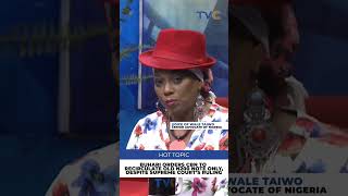 "Pres. Buhari Is Not The Oga Pata Pata" SAN Reacts To Naira Palava