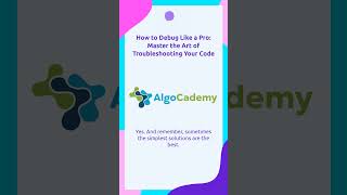 How to Debug Like a Pro: Master the Art of Troubleshooting Your Code