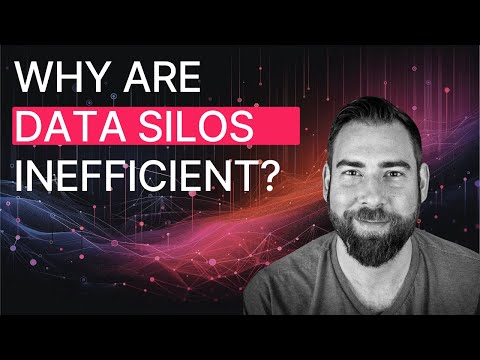 Transforming Data Silos into Integrated Intelligence