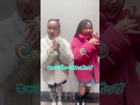 【ディズニー】パルパルーザ手遊び🍬🍭踊ってみたよ❗️#shorts #disney #ダンス