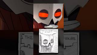 Even Automaton scum sweat bullets in the presence of the Helldivers… #animation #helldivers2