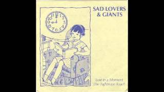 Sad Lovers And Giants - Lost In A Moment (1982) Post Punk, Dream Pop