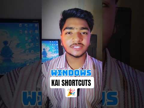 "3 Computer Shortcuts Jo Time Bachayein! (Hindi-English tips)💻"#computershortcuts#short#techgufran