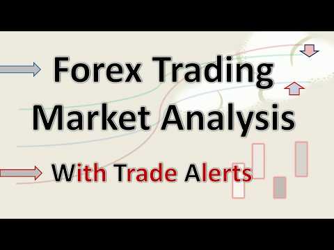 Forex Market Analysis with Trade Alerts -Trading Opportunities and Trade Alerts- Using  Ichimoku