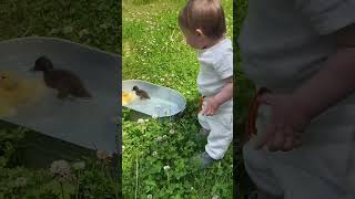 #CutestBaby #BabyReels #CutenessOverload #InstaBaby #MyLittleSunshine