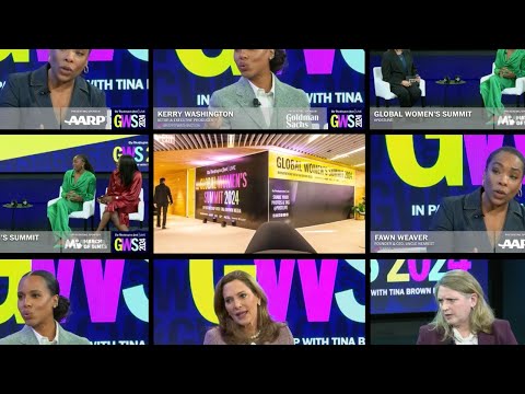 2024 Washington Post Live Global Women's Summit Sizzle Reel