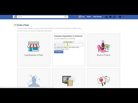sbfc lab3 CreateFaceBookPage