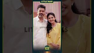 Mamitha Baiju's Dream Come True Moment 😍 - Thalapathy 69 Pooja Celebration