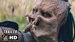 PREDATOR: BADLANDS | Official Trailer (2025)