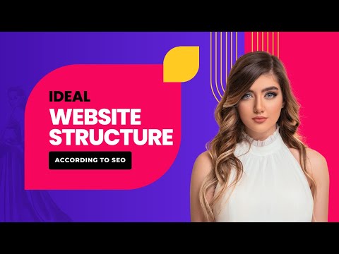 Mastering Website Architecture for SEO | Website Planning | Website Page Structure #webpagestructure