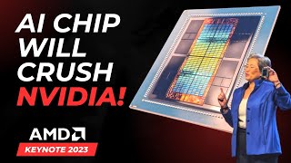 AMD'S CEO Lisa Su ANNOUNCES SHOCKING AI Chips!