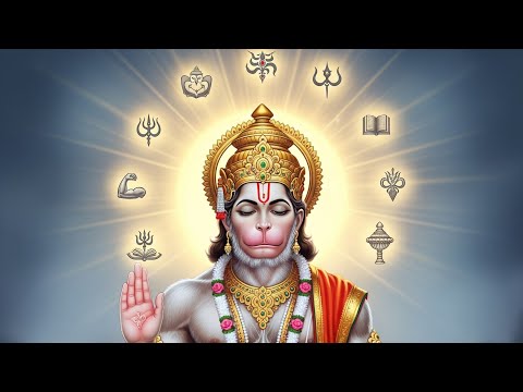 उड़े वीर जब-जब तहलका मचाए, भक्त शिरोमणि हनुमत कहाए l Lyrics:- Tushar Sharma l Ai Generated Song...