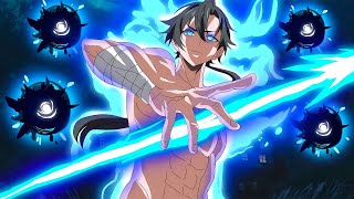 This Half-Demon Freak Was Abused By Society But Awakened As A God Slayer | Anime Recap