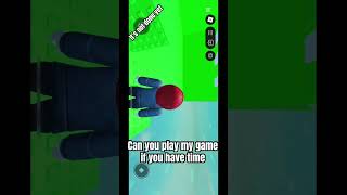 I’m bad at scripting lol #roblox #parkour #fyp #roadto1k #gaming @Mr_one_gloveYT