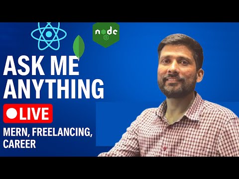 Ask Me Anything: IT Career, Projects, MERN Stack, Freelancing