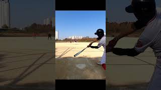 CATCHER VIEW FOUL9  #Baseball #shorts #Catcherview 202211110 catchball CLUB