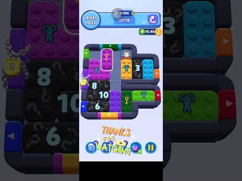 Color Block Jam 1022
