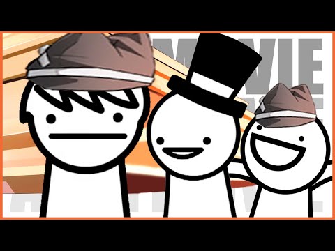 asdfmovie (Movies, Games and Series COVER) Meme Star Remix