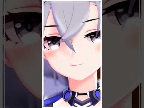 【MMD/崩壊：スターレイル】ハッピーミルフィーユ【銀狼】