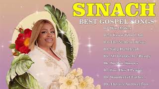 SINACH - Gospel Music Playlist - Black Gospel Music Praise And Worship - Way Maker