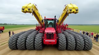 60 Expensive Heavy Equipment Machines Working At Another Level!