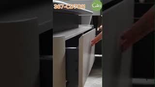 NICO| 可升降茶几辦公休閒兩不誤 大容量儲物讓你桌面更整潔 鋼琴烤漆打理清潔更方便#功能茶几 #茶几 #台南尼可家具 #367 CD7011