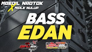 DJ CEK SOUND BADABUM MBEDIL NROTOK TERBARU FULL BASS PALING EDAN
