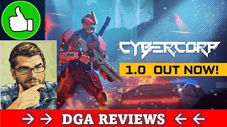 Dad on a Budget: CyberCorp Review