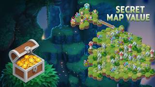 Hero Wars Dominion Era: Mysterious Island Summer Festival Map Guide